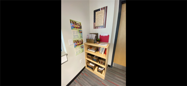 Parent Resource Center at Tawanka